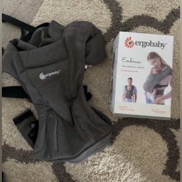 Ergobaby Other - Ergobaby embrace new in box